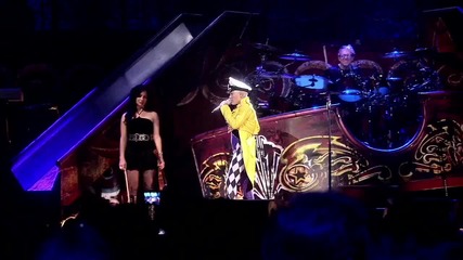 Pink - Funhouse Tour Live In Australia - 17 - Bohemian Rhapsody [hd]skm