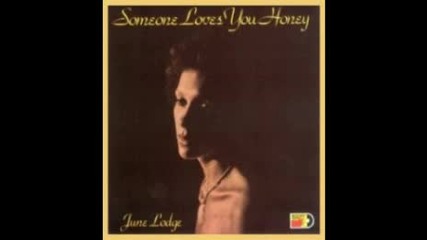 June Lodge - Kiss And Say Goodbye