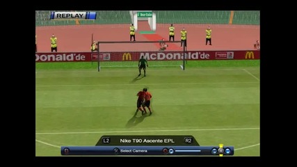 Pes 2009 : компилация