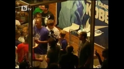 Kobe Bryant призна, май ще играе в Италия