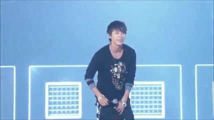 (бг превод) Super Junior - A Oh Ss5 Japan Dvd Super Show 5 Tokyo