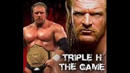 | The Game | Triple H | Theme Song