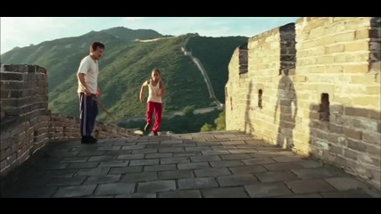 The Karate Kid Ft. Jackie Chan (new 2010 Movie) Trailer High Definition 