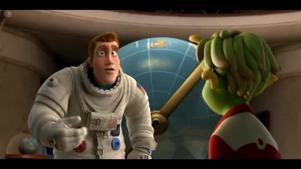 Допълнителни кадри към филма Planet 51