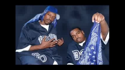 Tha Dogg Pound - Bucc em