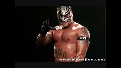 Wwe-rey-mysterio-theme-full-song