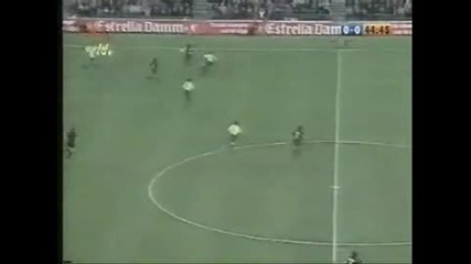 Ronaldinho - Pas 3 