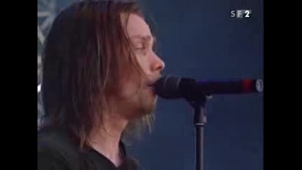 Alter Bridge - Open Your Eyes - Live