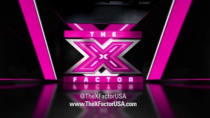 Paige Thomas Goes Disco - The X Factor Usa 2012