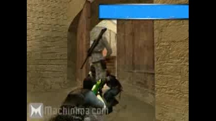 Counter - Strike For Kids (machinima)