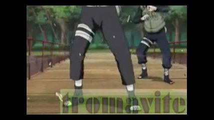 Naruto vs. Orochimaro The Target Is Found