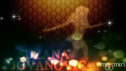 Suzana Jovanovic - Pusti me da verujem