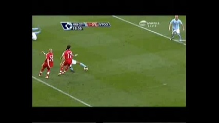 Манчестър Сити - Ливърпул - 1:0