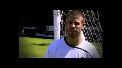 Gerard Pique