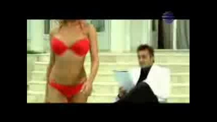 Видеоклипа на 2009 - Преслава и Константин - Усещане за Мерилин Vbox7 