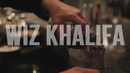 • Лудница • Wiz Khalifa - Smokin Drink [ Official Music Video ]