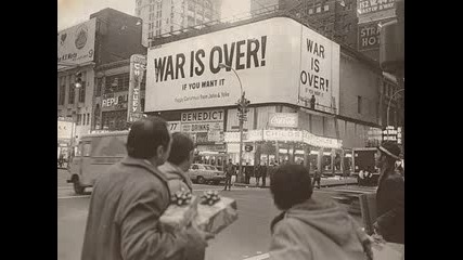 John Lennon - Happy Xmas - War Is Over