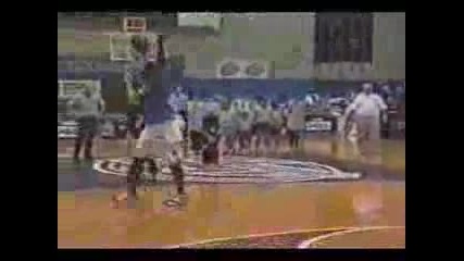 Ncaa Slam Dunk Contest 2002