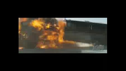 Transformers Trailer - Brand New Cut April