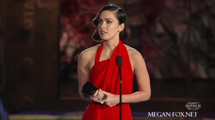 Megan Fox - Scream Awards 2009 [ Hd ]