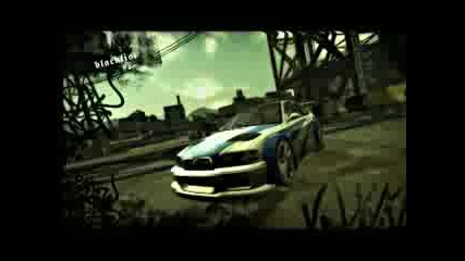 Need For Speed Most Wanted teilar