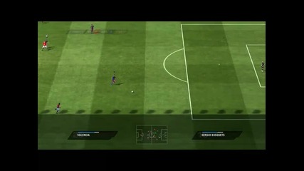 fifa 2011 gameplay 2vs2 Mu-bar 0-6