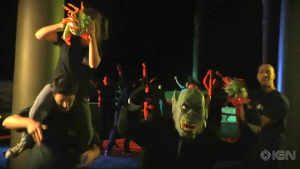 Jace Hall - I Play W.o.w Music Video