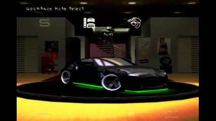 Need For Speed Underground 2 Drift