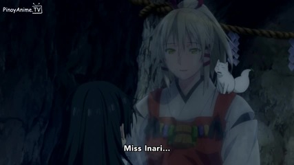Inari, Konkon, Koi Iroha Episode 10