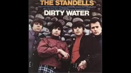 The Standells - Hey Joe Where You Gonna Go 