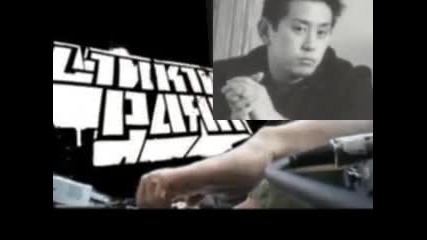 Joe Hahn [pics]