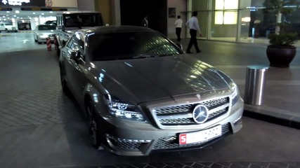 Cls 500 Amg Mercedes-benz