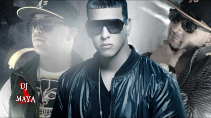 Nova y Jory ft Daddy Yankee - Aprovecha Reggaeton