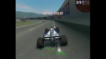 Live For Speed Formula Bmw