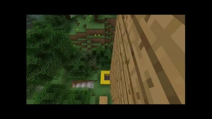Minecraft Parkour