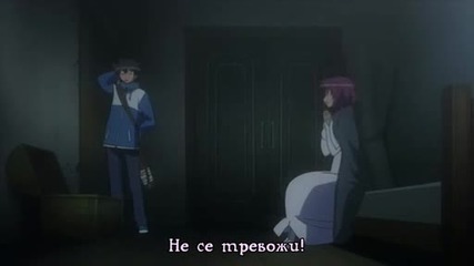 Zero no Tsukaima ll Futatsuki no Kishi [*bg Sub*] - 6 епизод