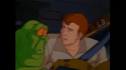 The Real Ghostbusters - 5x04 - If I Were a Witch Man 
