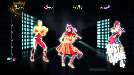 Хайде да потанцуваме заедно с Just Dance 4 - Lindsey Stirling