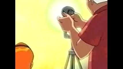 Ben 10 - s2e13 - Back With a Vengeance Archos