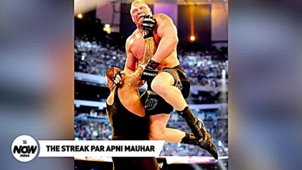 Brock Lesnar Ki Journey The Next Big Thing Se The Beast Incarnate Tak: WWE Now India