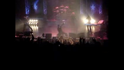 Kamelot Ghost Opera Live