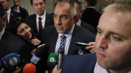 Бойко Борисов: Орешарски ли да изпратим за еврокомисар?