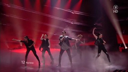 Tooji - Stay ( Евровизия Финал 2012 )