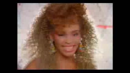 Whitney Houston - I Wanna Dance With Somebody 