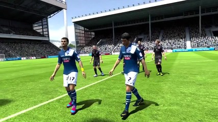 Millwall | Fifa 13 Career Mode | E4 | Turn For The Worse