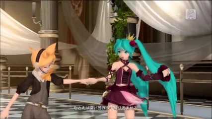 Hatsune Miku and Kagamine Len - Cantarella