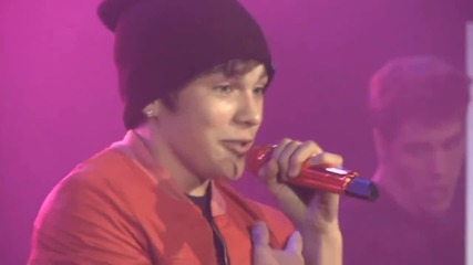 Austin Mahone Z100 Performance (say Somethin, Syjaf, Heart In My Hand, What About Love) 6-7-13