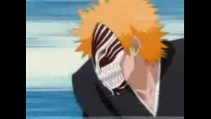 bleach amv. linkin park papercut
