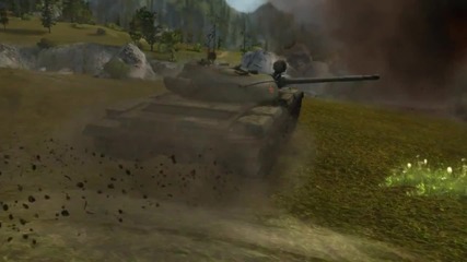 World of Tanks Update 7.5