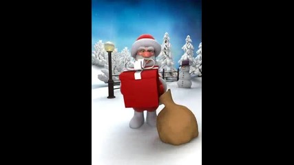 Santa hate you !